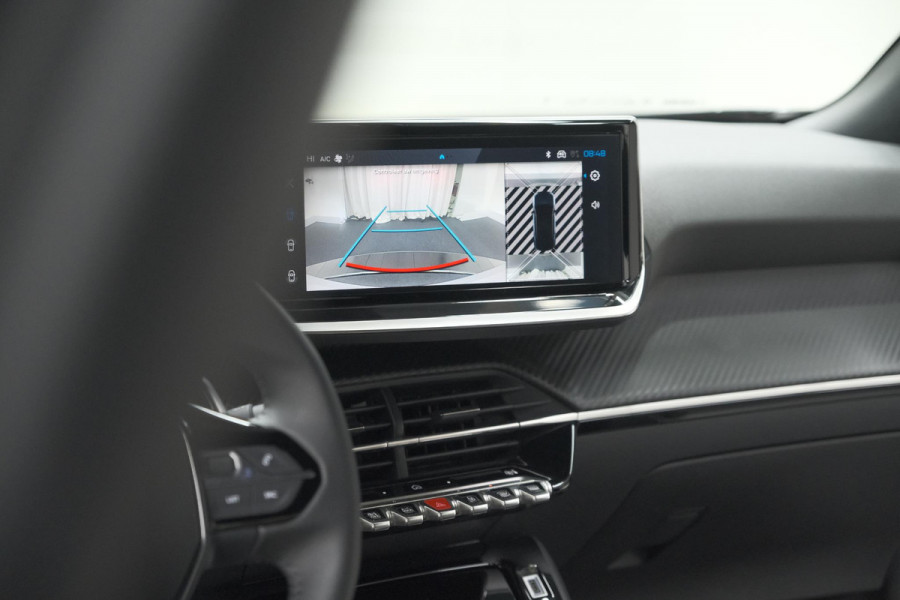 Peugeot 2008 Hybrid 145 e-DCS6 Allure | 360 Camera | Adaptieve Cruise Control | Dodehoekdetectie | Navigatie