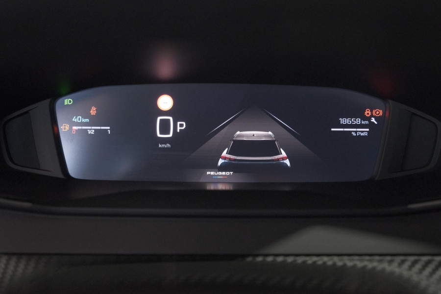Peugeot 2008 Hybrid 145 e-DCS6 Allure | 360 Camera | Adaptieve Cruise Control | Dodehoekdetectie | Navigatie