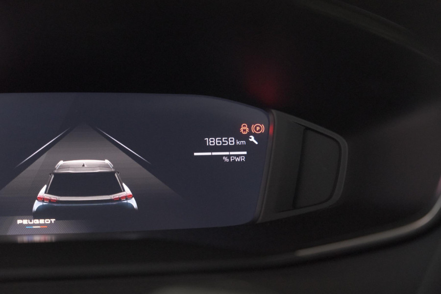 Peugeot 2008 Hybrid 145 e-DCS6 Allure | 360 Camera | Adaptieve Cruise Control | Dodehoekdetectie | Navigatie