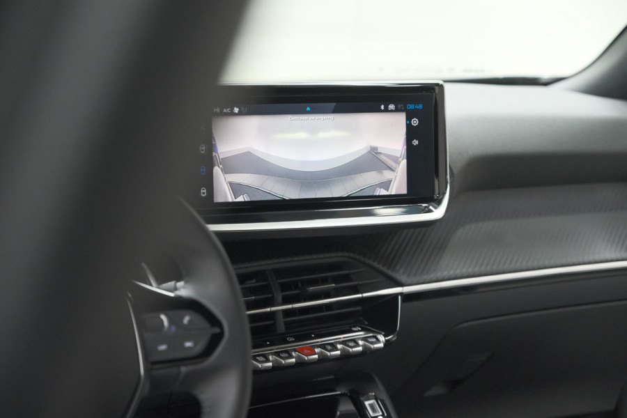 Peugeot 2008 Hybrid 145 e-DCS6 Allure | 360 Camera | Adaptieve Cruise Control | Dodehoekdetectie | Navigatie