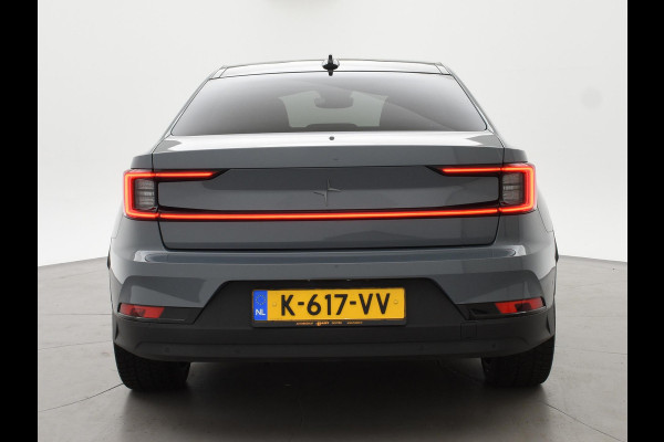 Polestar 2 LONG RANGE DUAL MOTOR 408 PK LAUNCH EDITION 78kWh PERFORMANCE PACK + BREMBO BRAKES | 20 INCH | HARMAN KARDON