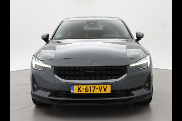 Polestar 2 LONG RANGE DUAL MOTOR 408 PK LAUNCH EDITION 78kWh PERFORMANCE PACK + BREMBO BRAKES | 20 INCH | HARMAN KARDON