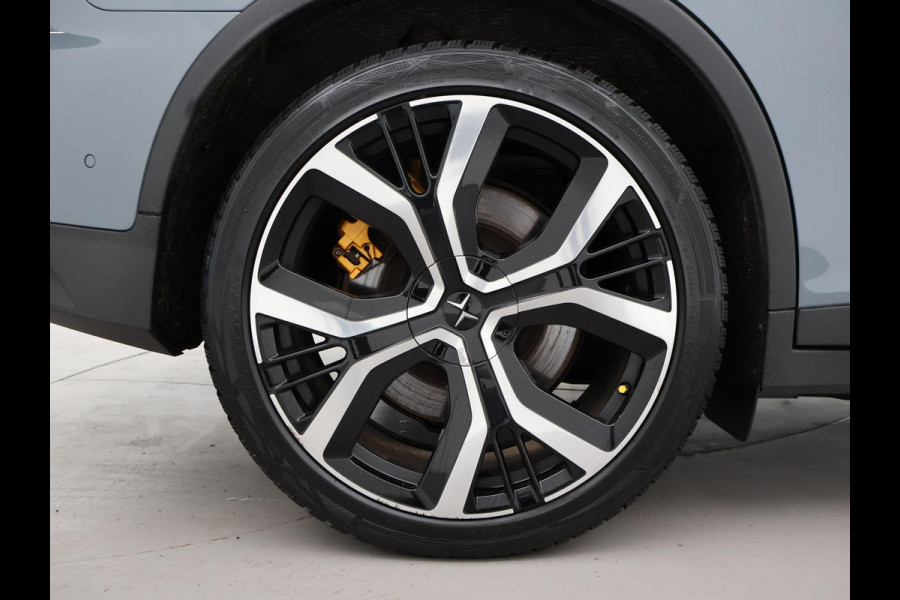 Polestar 2 LONG RANGE DUAL MOTOR 408 PK LAUNCH EDITION 78kWh PERFORMANCE PACK + BREMBO BRAKES | 20 INCH | HARMAN KARDON