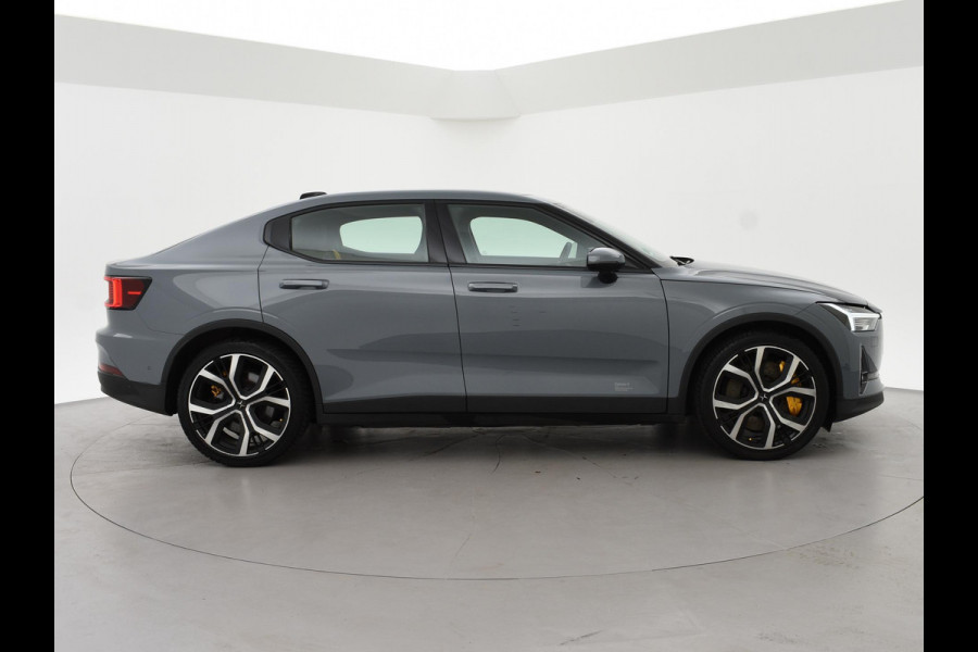 Polestar 2 LONG RANGE DUAL MOTOR 408 PK LAUNCH EDITION 78kWh PERFORMANCE PACK + BREMBO BRAKES | 20 INCH | HARMAN KARDON