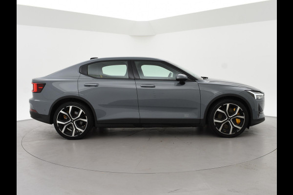 Polestar 2 LONG RANGE DUAL MOTOR 408 PK LAUNCH EDITION 78kWh PERFORMANCE PACK + BREMBO BRAKES | 20 INCH | HARMAN KARDON