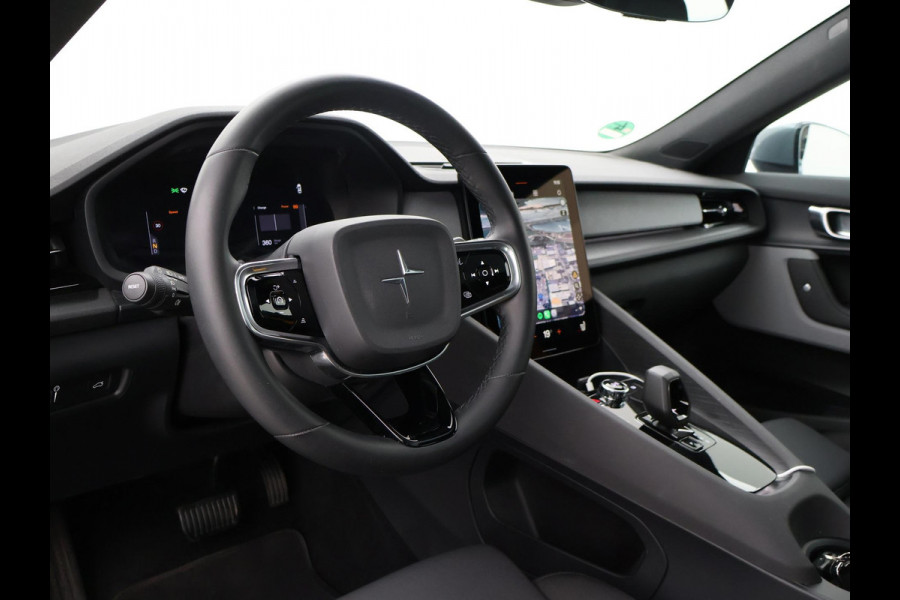 Polestar 2 LONG RANGE DUAL MOTOR 408 PK LAUNCH EDITION 78kWh PERFORMANCE PACK + BREMBO BRAKES | 20 INCH | HARMAN KARDON
