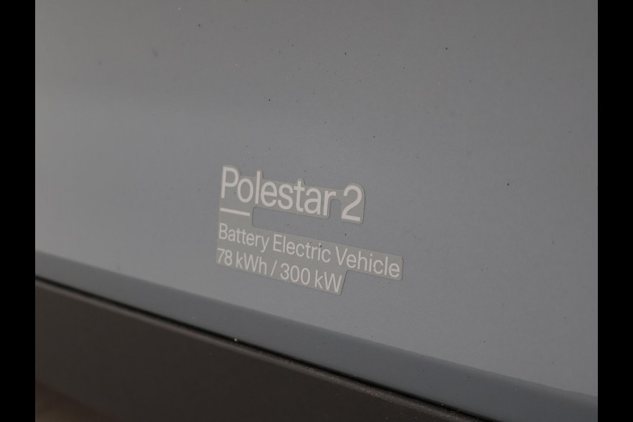 Polestar 2 LONG RANGE DUAL MOTOR 408 PK LAUNCH EDITION 78kWh PERFORMANCE PACK + BREMBO BRAKES | 20 INCH | HARMAN KARDON