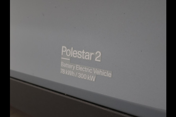 Polestar 2 LONG RANGE DUAL MOTOR 408 PK LAUNCH EDITION 78kWh PERFORMANCE PACK + BREMBO BRAKES | 20 INCH | HARMAN KARDON