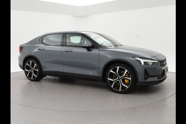 Polestar 2 LONG RANGE DUAL MOTOR 408 PK LAUNCH EDITION 78kWh PERFORMANCE PACK + BREMBO BRAKES | 20 INCH | HARMAN KARDON
