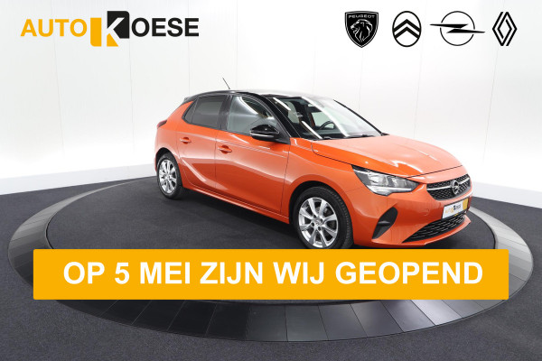 Opel Corsa 1.2 Edition | Parkeersensoren | Apple Carplay | Edition+ Pakket