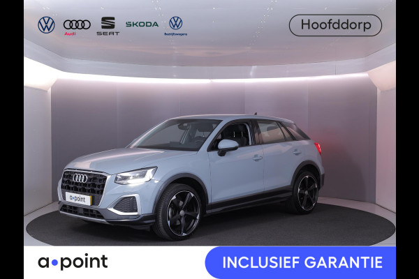 Audi Q2 35 TFSI Business Edition 150pk | Navigatie | 19 inch Lichtmetalen velgen | Parkeersensoren | Cruise controle