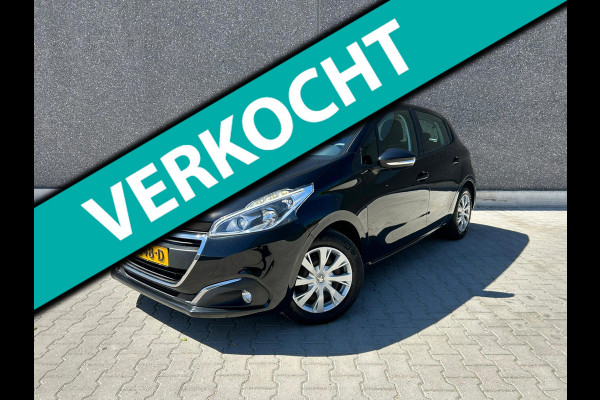 Peugeot 208 1.2 PureTech Blue Lion | CARPLAY | BLUETOOTH | NAVI | CC | PDC | APK T/M 30-4-2027 | AFLEVERBEURT | NW DISTRIBUTIE