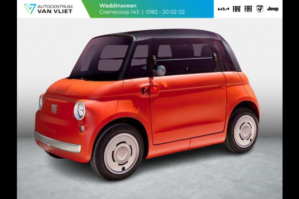 Fiat TOPOLINO Base | Uit voorraad leverbaar | Private Lease € 169,-* | Actieradius 75km | Rijklaar