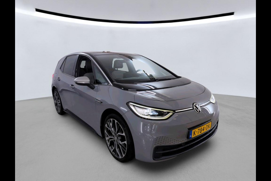 Volkswagen ID.3 First Max 58 kWh ERGO STOELEN | PANO |20'' VELGEN | CAMERA