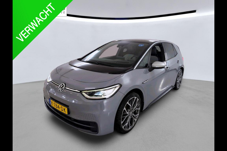 Volkswagen ID.3 First Max 58 kWh ERGO STOELEN | PANO |20'' VELGEN | CAMERA
