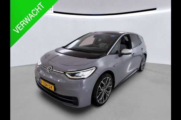 Volkswagen ID.3 First Max 58 kWh ERGO STOELEN | PANO |20'' VELGEN | CAMERA