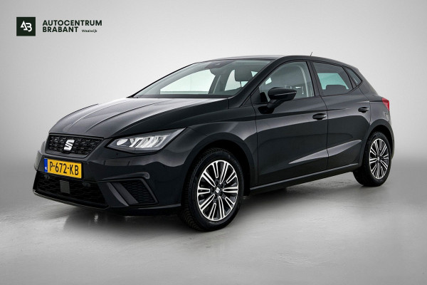 Seat Ibiza 1.0 EcoTSI Style Business Intense (VIRTUAL, CARPLAY, PDC, STOELVERWARMING, CARPLAY, 1e EIGENAAR, GOED ONDERHOUDEN)