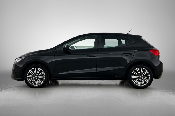 Seat Ibiza 1.0 EcoTSI Style Business Intense (VIRTUAL, CARPLAY, PDC, STOELVERWARMING, CARPLAY, 1e EIGENAAR, GOED ONDERHOUDEN)