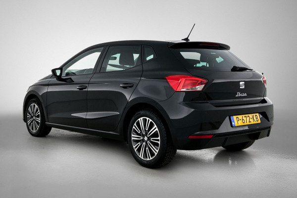Seat Ibiza 1.0 EcoTSI Style Business Intense (VIRTUAL, CARPLAY, PDC, STOELVERWARMING, CARPLAY, 1e EIGENAAR, GOED ONDERHOUDEN)