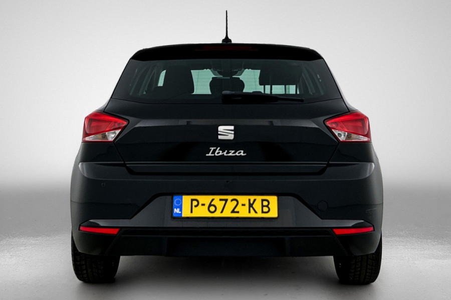 Seat Ibiza 1.0 EcoTSI Style Business Intense (VIRTUAL, CARPLAY, PDC, STOELVERWARMING, CARPLAY, 1e EIGENAAR, GOED ONDERHOUDEN)