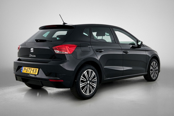 Seat Ibiza 1.0 EcoTSI Style Business Intense (VIRTUAL, CARPLAY, PDC, STOELVERWARMING, CARPLAY, 1e EIGENAAR, GOED ONDERHOUDEN)