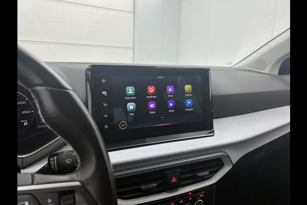 Seat Ibiza 1.0 EcoTSI Style Business Intense (VIRTUAL, CARPLAY, PDC, STOELVERWARMING, CARPLAY, 1e EIGENAAR, GOED ONDERHOUDEN)
