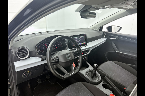Seat Ibiza 1.0 EcoTSI Style Business Intense (VIRTUAL, CARPLAY, PDC, STOELVERWARMING, CARPLAY, 1e EIGENAAR, GOED ONDERHOUDEN)