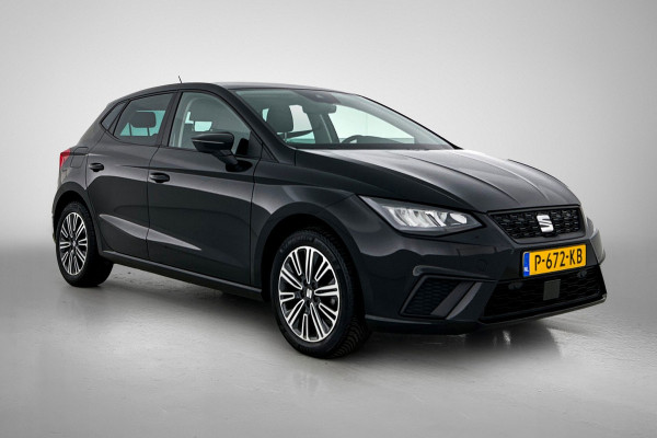 Seat Ibiza 1.0 EcoTSI Style Business Intense (VIRTUAL, CARPLAY, PDC, STOELVERWARMING, CARPLAY, 1e EIGENAAR, GOED ONDERHOUDEN)
