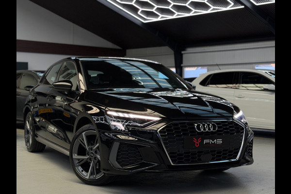 Audi A3 Sportback 35 TFSI 3x S-Line CarPlay