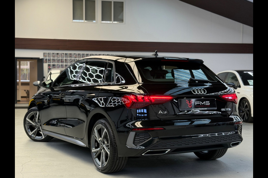 Audi A3 Sportback 35 TFSI 3x S-Line CarPlay