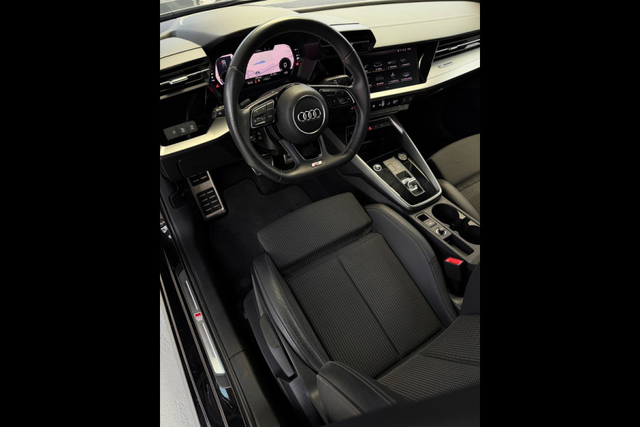 Audi A3 Sportback 35 TFSI 3x S-Line CarPlay