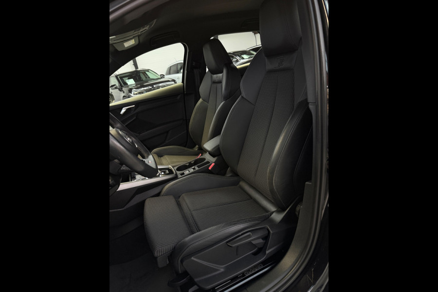 Audi A3 Sportback 35 TFSI 3x S-Line CarPlay