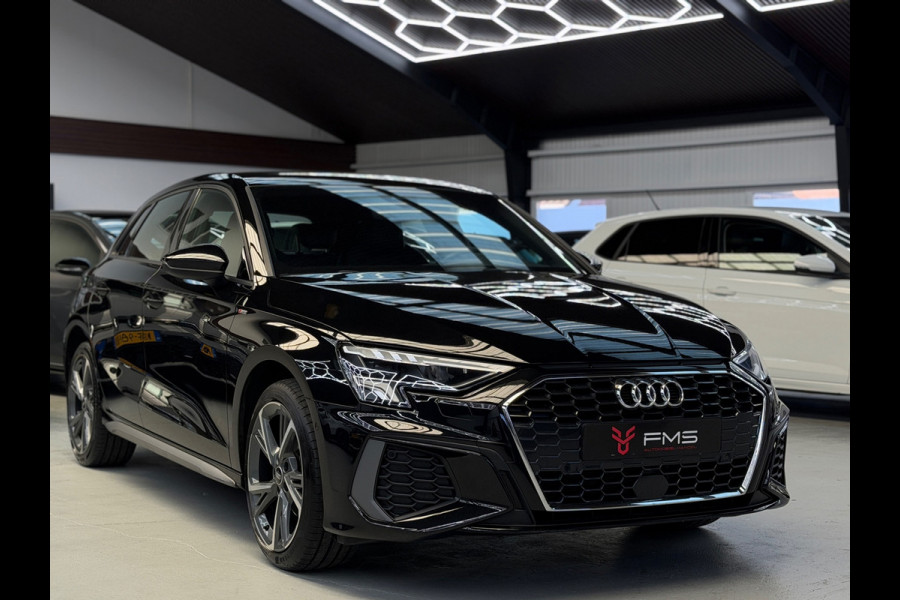 Audi A3 Sportback 35 TFSI 3x S-Line CarPlay