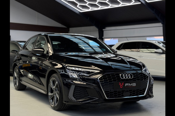 Audi A3 Sportback 35 TFSI 3x S-Line CarPlay