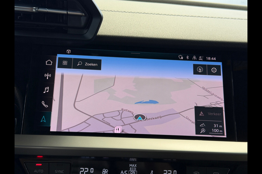 Audi A3 Sportback 35 TFSI 3x S-Line CarPlay