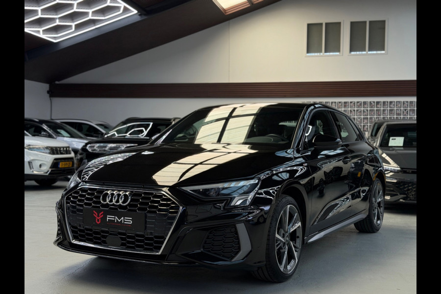 Audi A3 Sportback 35 TFSI 3x S-Line CarPlay