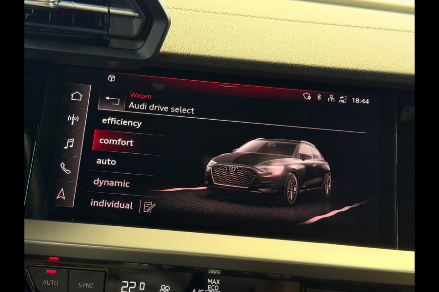 Audi A3 Sportback 35 TFSI 3x S-Line CarPlay