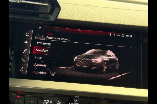 Audi A3 Sportback 35 TFSI 3x S-Line CarPlay