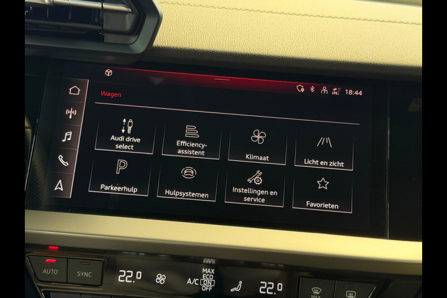 Audi A3 Sportback 35 TFSI 3x S-Line CarPlay