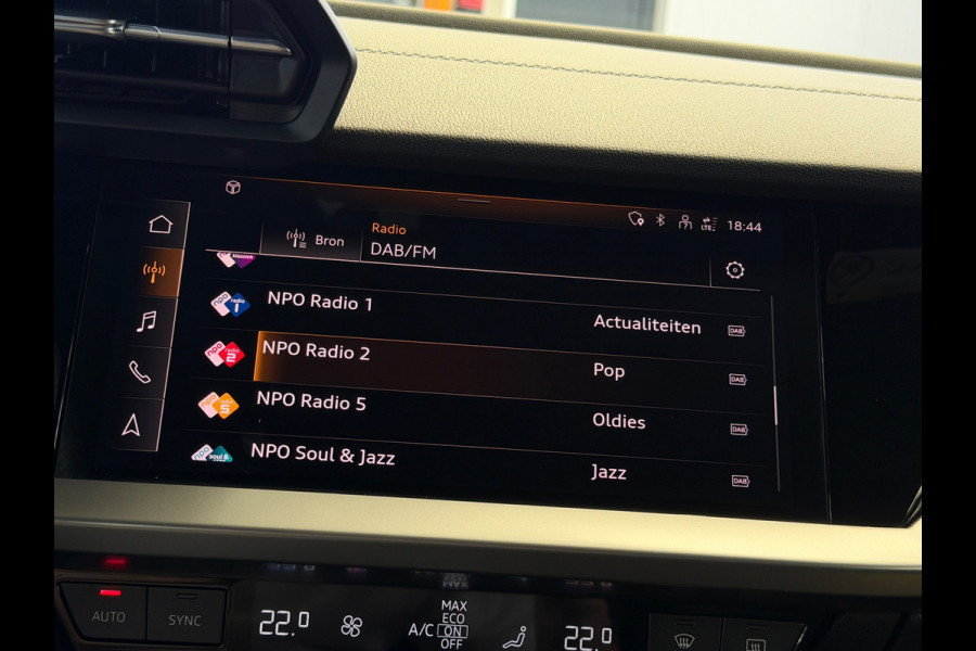 Audi A3 Sportback 35 TFSI 3x S-Line CarPlay