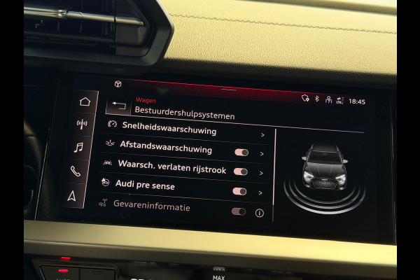 Audi A3 Sportback 35 TFSI 3x S-Line CarPlay