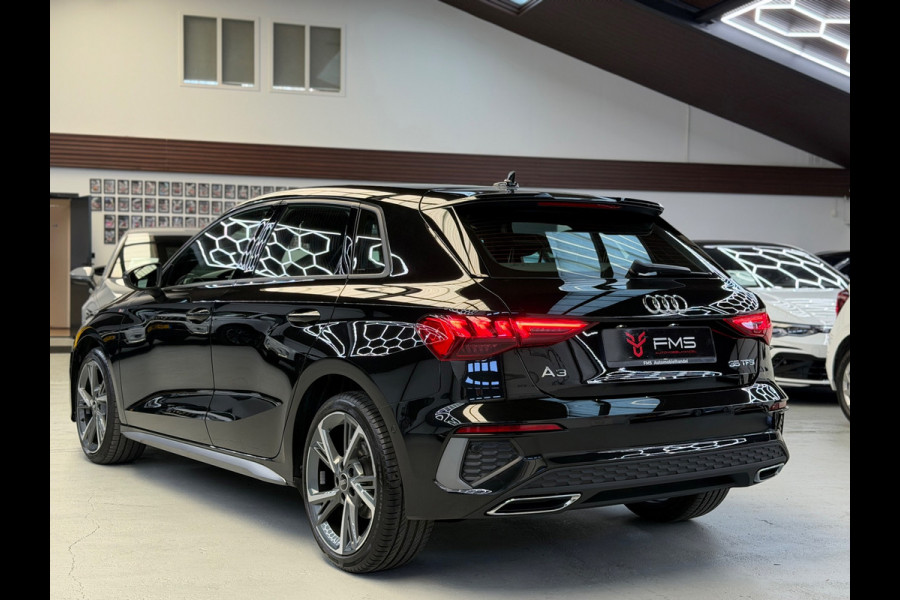 Audi A3 Sportback 35 TFSI 3x S-Line CarPlay