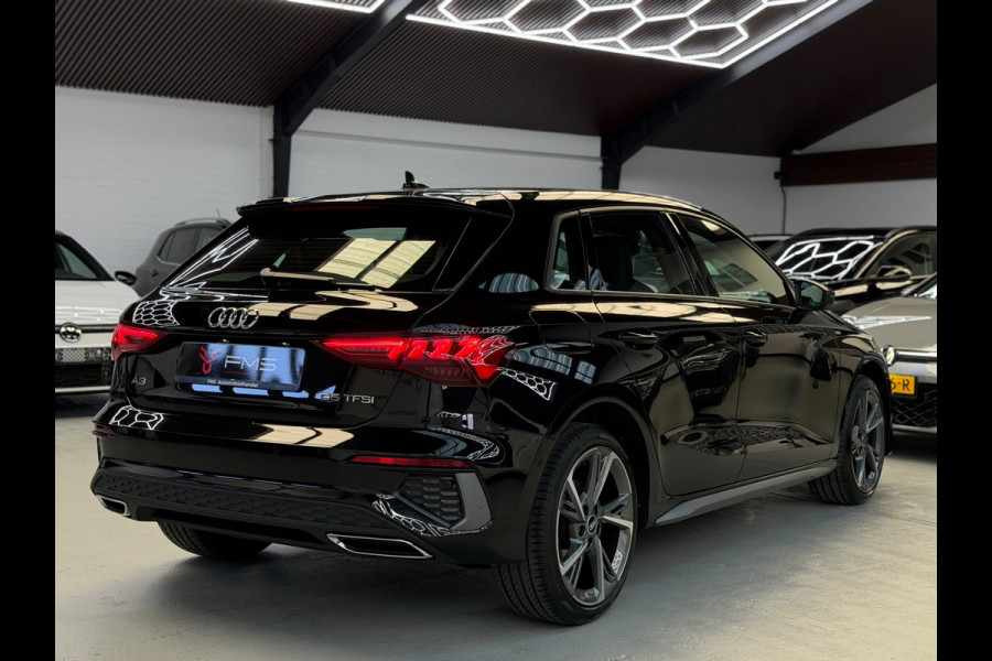 Audi A3 Sportback 35 TFSI 3x S-Line CarPlay