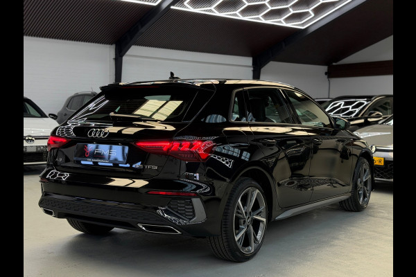 Audi A3 Sportback 35 TFSI 3x S-Line CarPlay