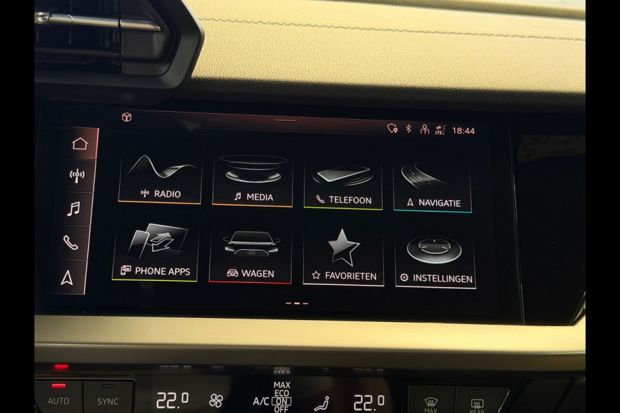 Audi A3 Sportback 35 TFSI 3x S-Line CarPlay