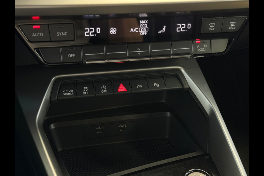 Audi A3 Sportback 35 TFSI 3x S-Line CarPlay