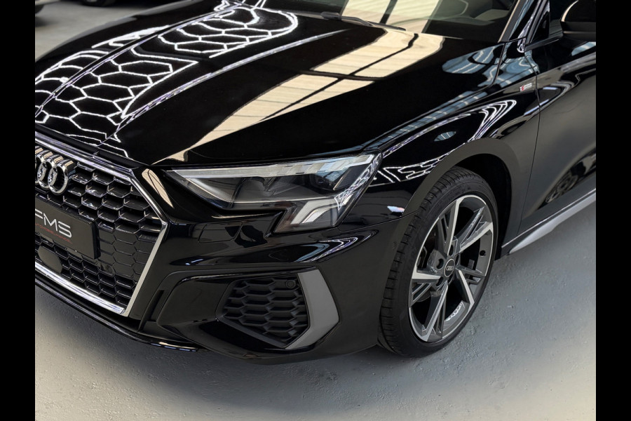 Audi A3 Sportback 35 TFSI 3x S-Line CarPlay