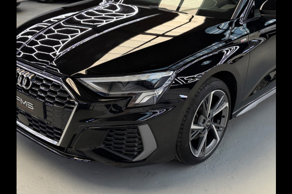 Audi A3 Sportback 35 TFSI 3x S-Line CarPlay