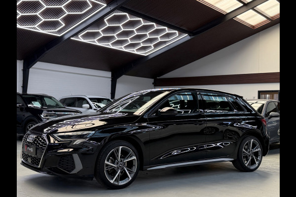 Audi A3 Sportback 35 TFSI 3x S-Line CarPlay