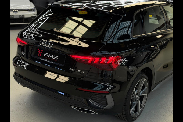 Audi A3 Sportback 35 TFSI 3x S-Line CarPlay